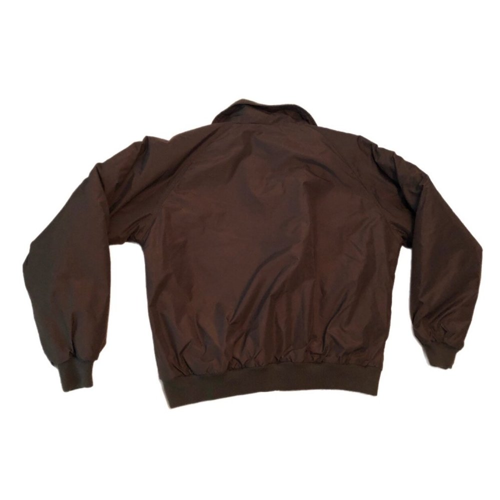 tri mountain brown size XL full zip star wars jacket - Picture 2 of 8